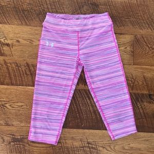 Youth XL Under Amour leggings!!